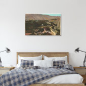 Toile Wenatchee, l'oeil de Ranch de WABird dans la vallé (Insitu(Chambre))