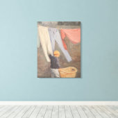 Toile Wes Heeter (Insitu (Plancher de Bois))