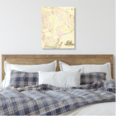 Toile West Chester, New York (Insitu(Chambre))