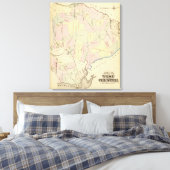 Toile West Chester, New York (Insitu(Chambre))