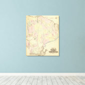 Toile West Chester, New York (Insitu (Plancher de Bois))
