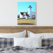 Toile West Chop Lighthouse Marthas Vineyard Canvas Impri (Insitu(Chambre))