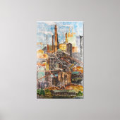 Toile West Point, Virginie. (Recto)