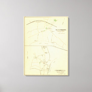Toile Westbrook, Cromwell