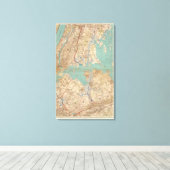 Toile Westchester et Queens (Insitu (Plancher de Bois))