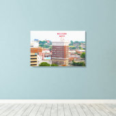 Toile Western Auto Building Loft Condos Kansas City (Insitu (Plancher de Bois))