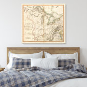 Toile Western Terr, Kentucky, Pennsylvanie, etc. (Insitu(Chambre))