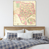 Toile Western Texas (Insitu(Chambre))