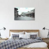 Toile Western View from the PikeLong Beach, CA (Insitu(Chambre))