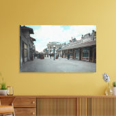 Toile Western View from the PikeLong Beach, CA (Insitu(Salon))