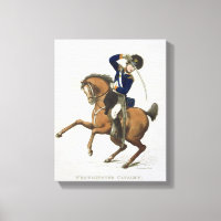 Westminster Cavalry Volunteer, plaque 4 de 'Loyal