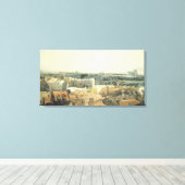 Toile Westminster et Lambeth (Insitu (Plancher de Bois))