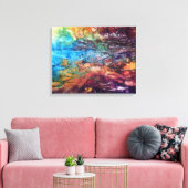 Toile Wet 022 (Insitu(Salon))