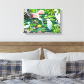 Toile Wetland Wonders (Insitu(Chambre))