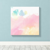 Toile What (Insitu (Plancher de Bois))