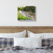 Toile What Nature Provides (Insitu(Chambre))