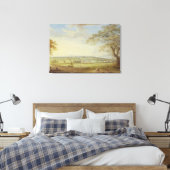 Toile Whatman Turkey Mill à Kent, 1794 (gouache, bodyco (Insitu(Chambre))