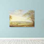 Toile Whatman Turkey Mill à Kent, 1794 (gouache, bodyco (Insitu (Plancher de Bois))