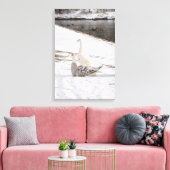 Toile Whats Up Goose (Insitu(Salon))