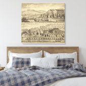 Toile Wheeling Female College, Wheeling (Insitu(Chambre))