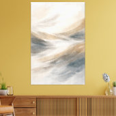 Toile Where Silence Settles (Insitu(Salon))