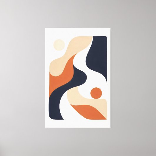 Toile Where the Line Softens (Recto)