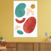 Toile Where the Shapes Rest (Insitu(Salon))