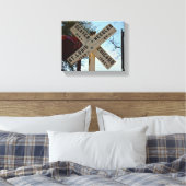 Toile Where the Tracks Lead (Insitu(Chambre))