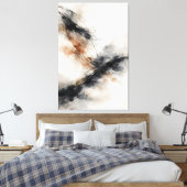 Toile Where Weight Becomes Distance (Insitu(Chambre))