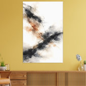 Toile Where Weight Becomes Distance (Insitu(Salon))