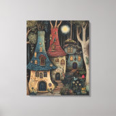 Toile Whimsy-Enchanted-Forest (Recto)