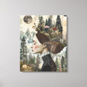 Toile Whimsy-Enchanted-Forest (Recto)