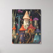 Toile Whimsy-Enchanted-Forest (Recto)