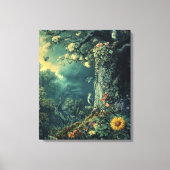 Toile Whimsy-Enchanted-Forest (Recto)