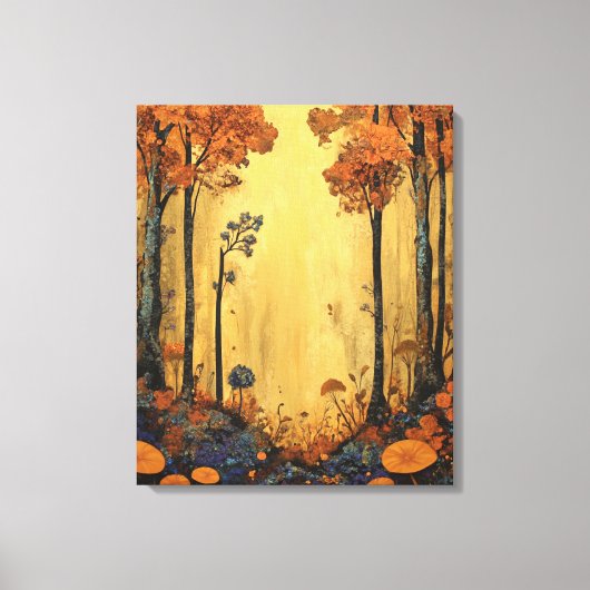 Toile Whimsy-Enchanted-Forest (Recto)