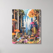Toile Whimsy-Enchanted-Forest (Recto)