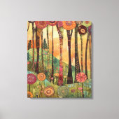 Toile Whimsy-Enchanted-Forest (Recto)