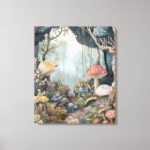 Toile Whimsy-Enchanted-Forest (Recto)