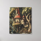 Toile Whimsy-Enchanted-Forest (Recto)