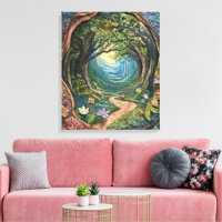 Whimsy-Enchanted-Forest