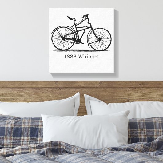 Toile Whippet 1888 (Insitu(Chambre))