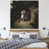 Toile Whisper (Insitu(Chambre))
