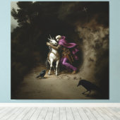 Toile Whisper (Insitu (Plancher de Bois))