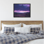 Toile Whisper À Dusk (Insitu(Chambre))