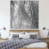 Toile Whispers Des Tropiques (Insitu(Chambre))