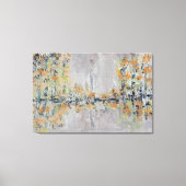 Toile "Whispers" Original Painting (Recto)