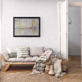 Toile "Whispers" Original Painting