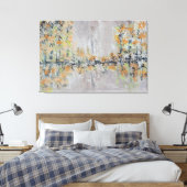 Toile "Whispers" Peinture originale (Insitu(Chambre))