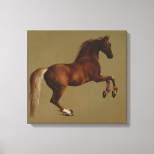 Toile Whistlejacket le Cheval (par George Stubbs)