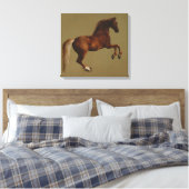Toile Whistlejacket le Cheval (par George Stubbs) (Insitu(Chambre))